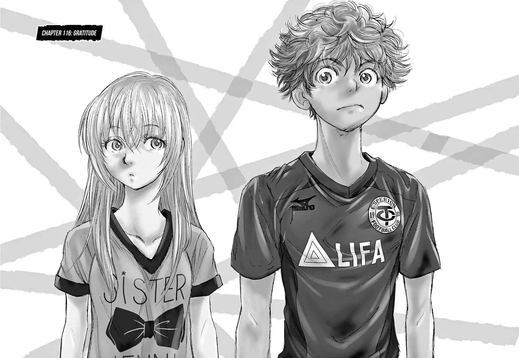 Ao Ashi [ALL CHAPTERS] Chapter 116 10